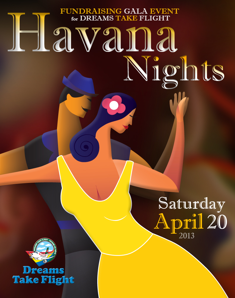 Havana Nights Kihada Kreative