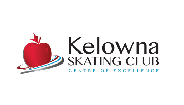 Kelowna Skating Club logo